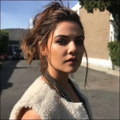 Dans quelles séries Danielle Campbell a-t-elle joué ?