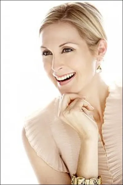 Dans quelles séries Kelly Rutherford a-t-elle joué ?