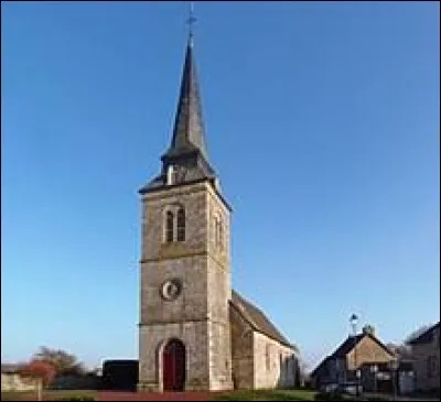 Commune Ornaise, Saint-Ouen-le-Brisoult se situe dans l'ancienne région ...