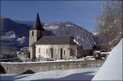 Aujourd'hui, notre balade commence en Occitanie, à Bazus-Aure. Village de la vallée d'Aure, dans l'arrondissement de Bagnères-de-Bigorre, il se situe dans le département ...
