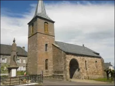 Nous restons en Auvergne-Rhône-Alpes, avec cette visite de Paulhac. Village sur la planèze de Saint-Flour, dans le parc naturel régional des Volcans d'Auvergne, il se situe dans le département ...