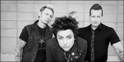 A quel groupe de punk rock américain doit-on les albums "Dookie", "Nimrod" et "American Idiot" ?