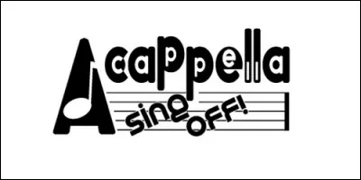 Combien d'instruments accompagnent quelqu'un qui chante "a cappella" ?