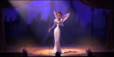 Quel fleuve chante Vanessa Paradis dans la bande originale du film d'animation "Un Monstre à Paris" ?