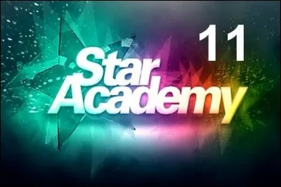 Quelle a été la première gagnante du télé-crochet "Star Academy" ?