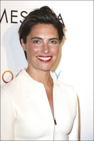 Quel animateur Alexandra Sublet a-t-elle remplacé dans l'émission "C'est Canteloup" ?