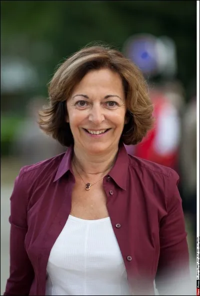 Cette dirigeante d'entreprises et femme politique française. présidente de la RATP en 2002 , puis de la SNCF en 2006, c'est ...