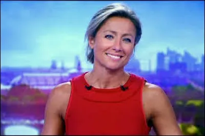 Cette journaliste, qui présente le journal de 20 heures de France 2 en semaine depuis septembre 2017, c'est ...