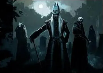 Que sont réellement les mangemorts ?