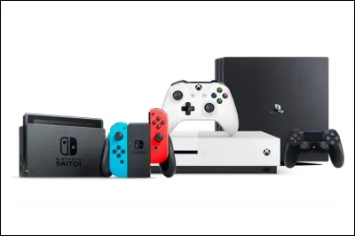 Quelle console de jeux pr&eacute;f&egrave;res-tu ?