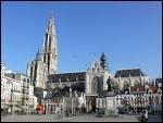 Quel est le vrai nom de la ville d'Anvers ?