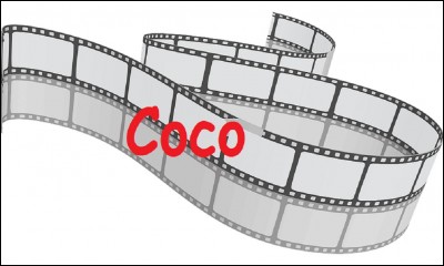 Qui tient un des rôles principaux du film "Coco" ?