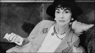 Quel était le vrai prénom de Coco Chanel ?