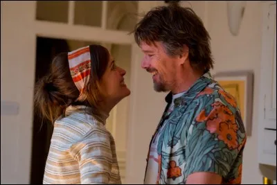 Dans quel film peut-on la voir ainsi ?