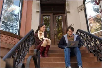 Dans quel film peut-on la voir ainsi ?