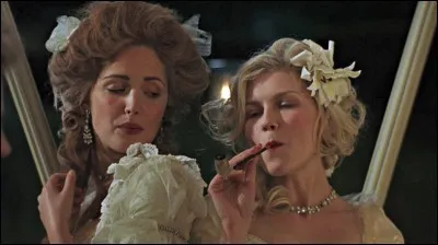 Dans quel film peut-on la voir ainsi ?