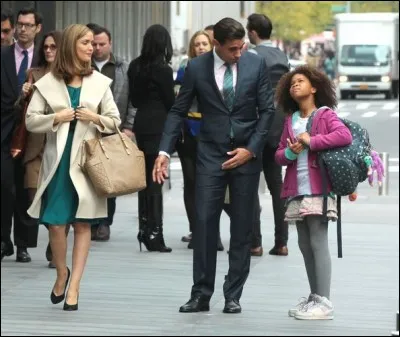 Dans quel film peut-on la voir ainsi ?