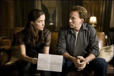 Dans quel film peut-on la voir ainsi ?