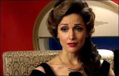 Dans quel film peut-on la voir ainsi ?