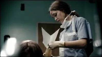 Dans quel film peut-on la voir ainsi ?