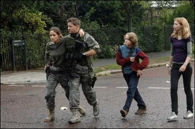 Dans quel film peut-on la voir ainsi ?