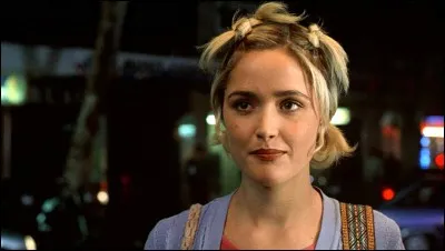 Dans quel film peut-on la voir ainsi ?