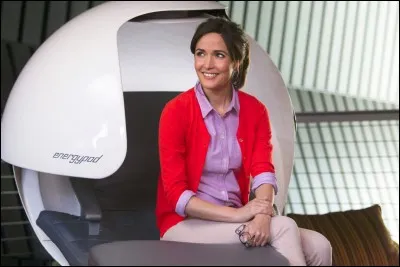 Dans quel film peut-on la voir ainsi ?