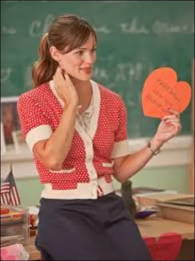 Dans quel film peut-on la voir ainsi ?