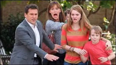 Dans quel film peut-on la voir ainsi ?