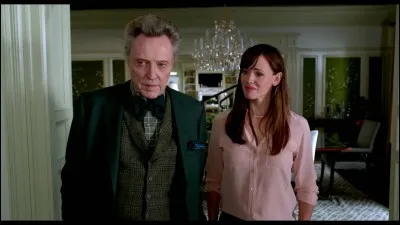 Dans quel film peut-on la voir ainsi ?