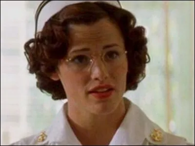 Dans quel film peut-on la voir ainsi ?