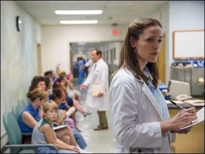 Dans quel film peut-on la voir ainsi ?