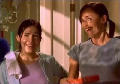 Dans quel film peut-on la voir ainsi ?