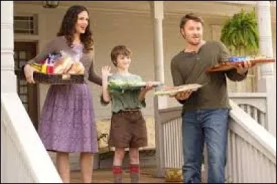 Dans quel film peut-on la voir ainsi ?