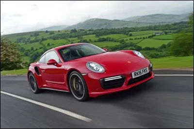 Quelle est l'ancêtre directe de la Porsche 911 ?