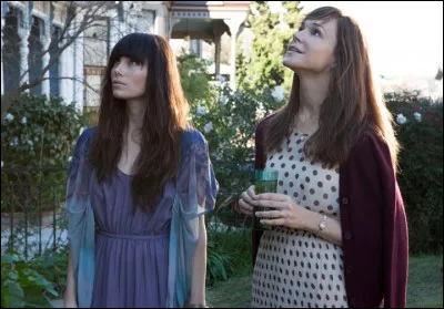 Dans quel film peut-on la voir ainsi ?