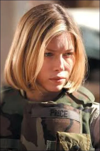 Dans quel film peut-on la voir ainsi ?