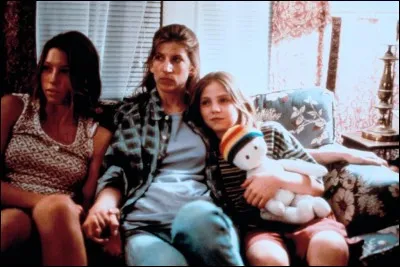 Dans quel film peut-on la voir ainsi ?