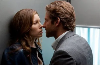 Dans quel film peut-on la voir ainsi ?