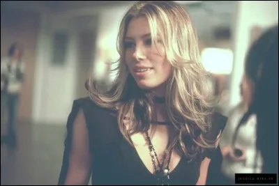 Dans quel film peut-on la voir ainsi ?