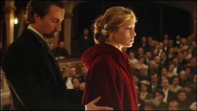 Dans quel film peut-on la voir ainsi ?