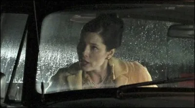 Dans quel film peut-on la voir ainsi ?