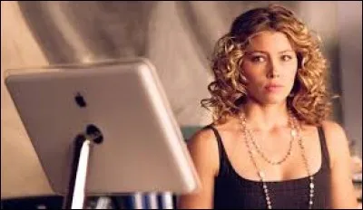 Dans quel film peut-on la voir ainsi ?