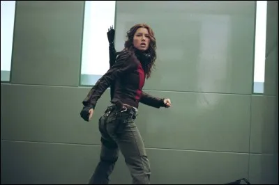 Dans quel film peut-on la voir ainsi ?