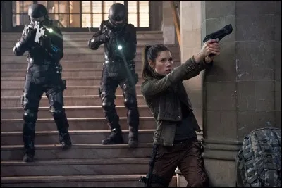 Dans quel film peut-on la voir ainsi ?