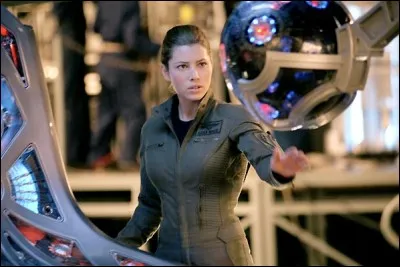 Dans quel film peut-on la voir ainsi ?