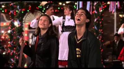 Dans quel film peut-on la voir ainsi ?