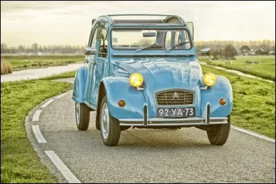 Quelle marque de voiture est française ?