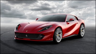 Quelle est la couleur typique des voitures de la marque "Ferrari" ?