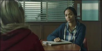 Dans quel film peut-on la voir ainsi ?